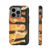 Traiano the Conqueror Phone Cases