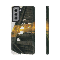 Dionysus and His Temple Phone Case - Sacred Divine Protection