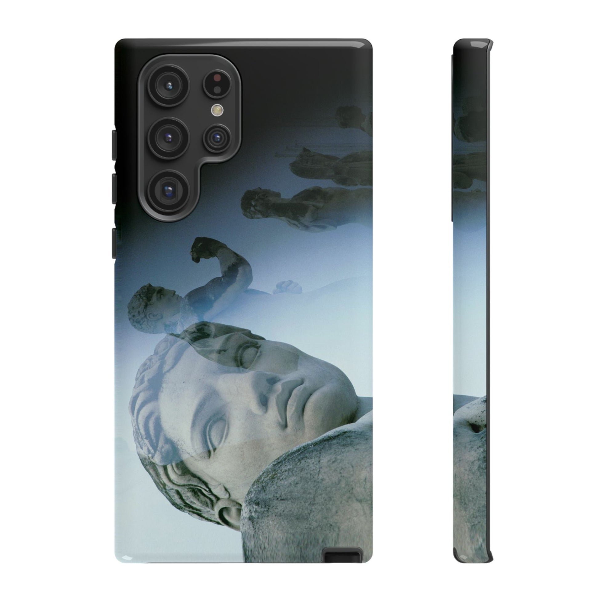 Stadius of the Marbles phone case for Samsung Galaxy S22 Ultra by Vittorio Storaro, from the La Civiltà Romana collection