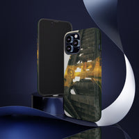 Dionysus and His Temple Phone Case - Sacred Divine Protection