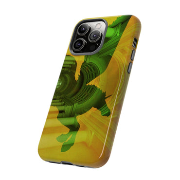 Pegasus phone case for iPhone 14 Pro Max by Vittorio Storaro, from the La Civiltà Romana collection