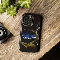 Julius Caesar and the Dying Galata Phone Case - Imperial Leadership Protection
