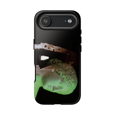 Venus in the cave of the Cumaean Sibyl phone case for iPhone 17 Air by Vittorio Storaro, from the La Civiltà Romana collection
