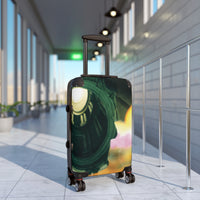 Romulus Deified as Quirino Luggage