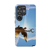 The Victory phone case for Samsung Galaxy S26 Ultra by Vittorio Storaro, from the La Civiltà Romana collection