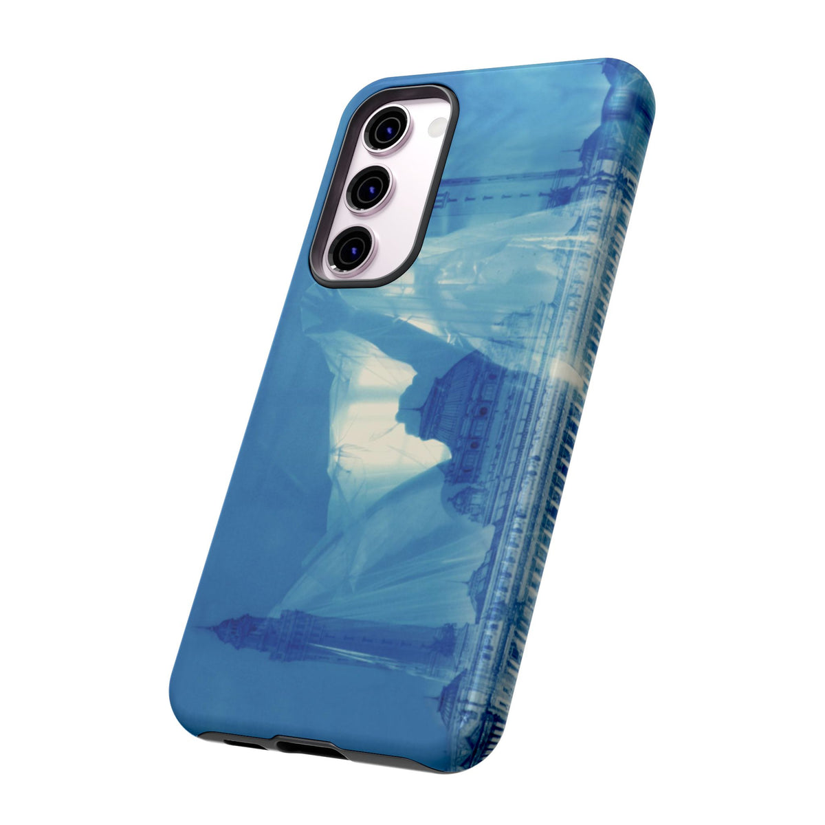 The Ideal City phone case for Samsung Galaxy S23 Plus by Vittorio Storaro, from the La Civiltà Romana collection