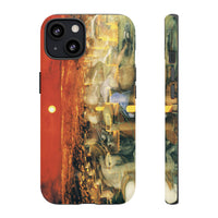 The Roman Fortress Phone Cases