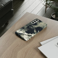 The solitude of Tiberius Phone Cases