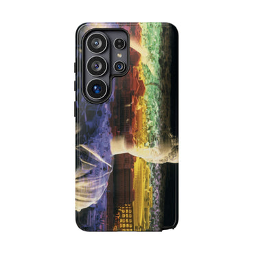 Diana Oversees Rome phone case for Samsung Galaxy S26 Ultra by Vittorio Storaro, from the La Civiltà Romana collection