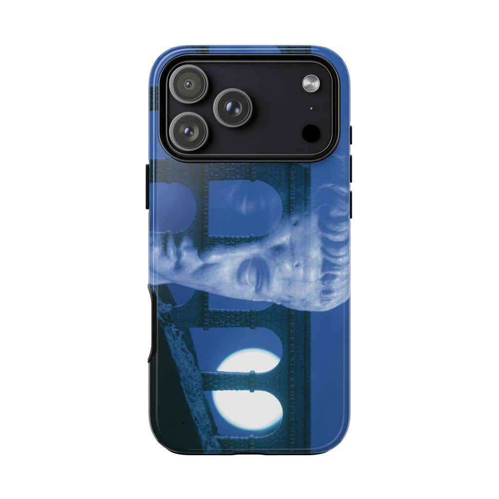 Claudius Aqueduct phone case for iPhone 17 Pro Max by Vittorio Storaro, from the La Civiltà Romana collection