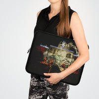 Capitoline Jupiter Laptop Sleeve - Divine Cultural Heritage Tech Protection