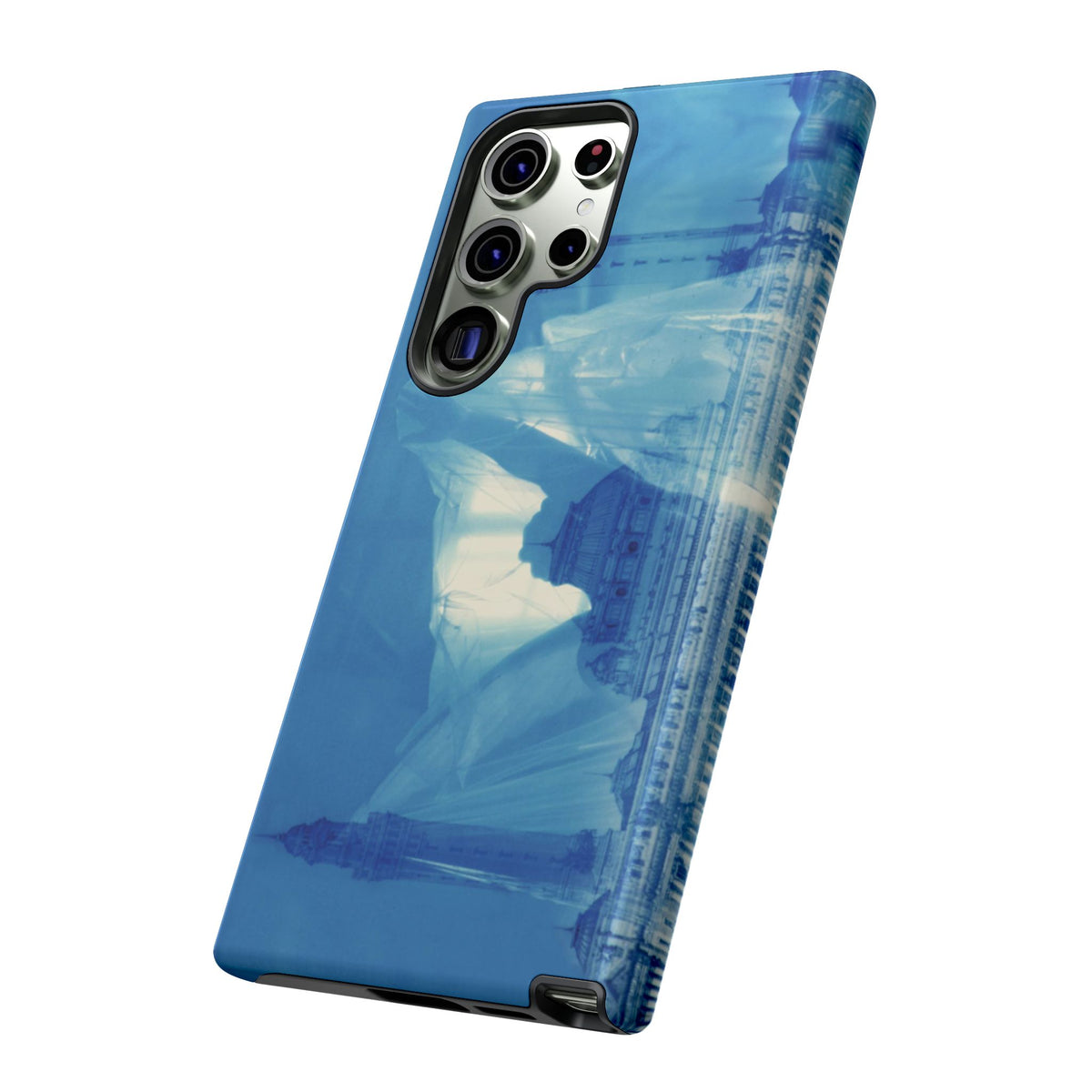 The Ideal City phone case for Samsung Galaxy S23 Ultra by Vittorio Storaro, from the La Civiltà Romana collection