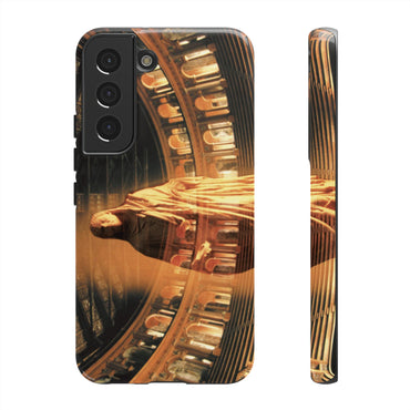 Maxentius phone case for Samsung Galaxy S22 by Vittorio Storaro, from the La Civiltà Romana collection