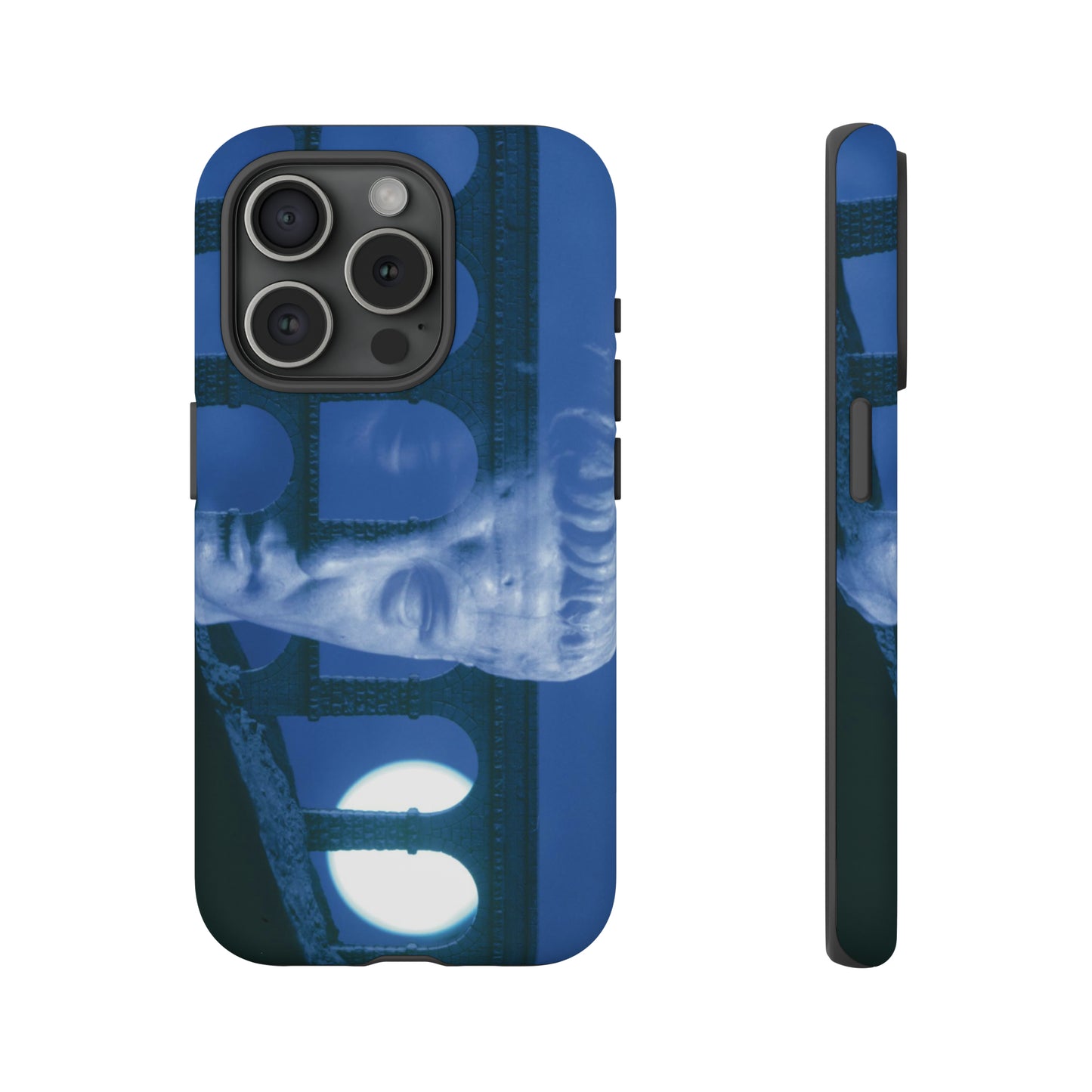 Claudius Acqueduct Phone Cases