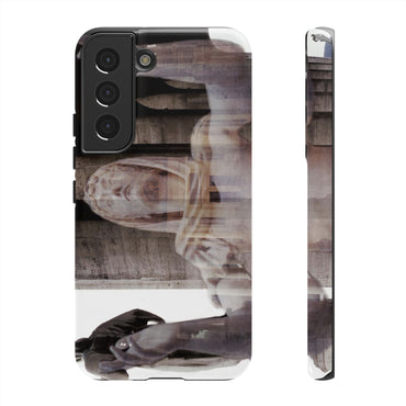 Italic Civilization phone case for Samsung Galaxy S22 by Vittorio Storaro, from the La Civiltà Romana collection