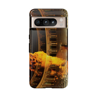 Heracles Arena phone case for Google Pixel 8 Pro by Vittorio Storaro, from the La Civiltà Romana collection