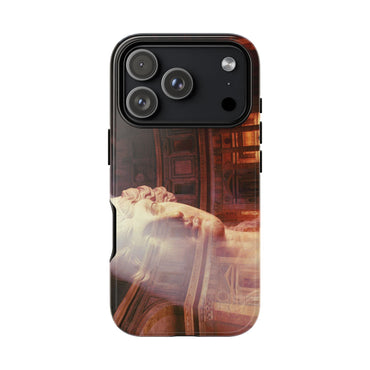The Pantheon phone case for iPhone 17 Pro by Vittorio Storaro