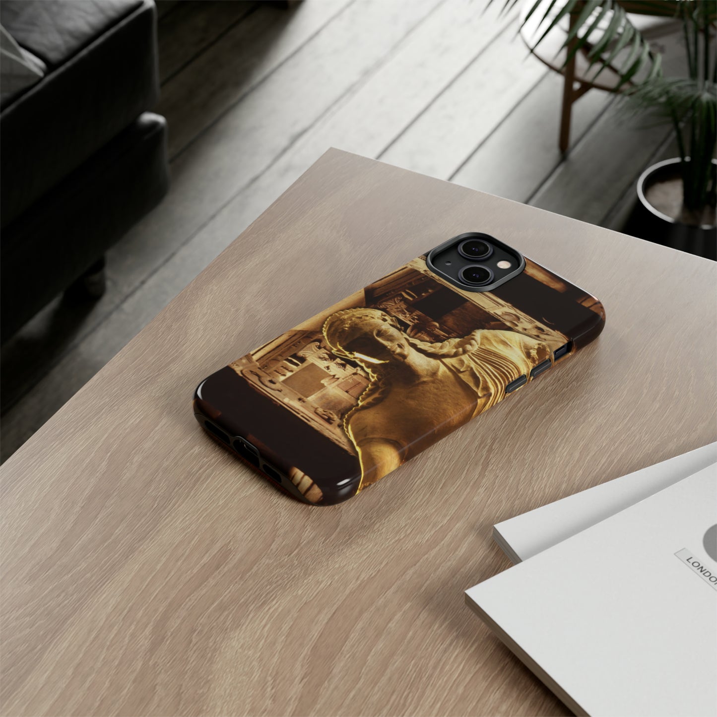 Etruscan Apollo Phone Cases