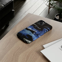 Julius Caesar and Venus Phone Case - Divine Authority Protection