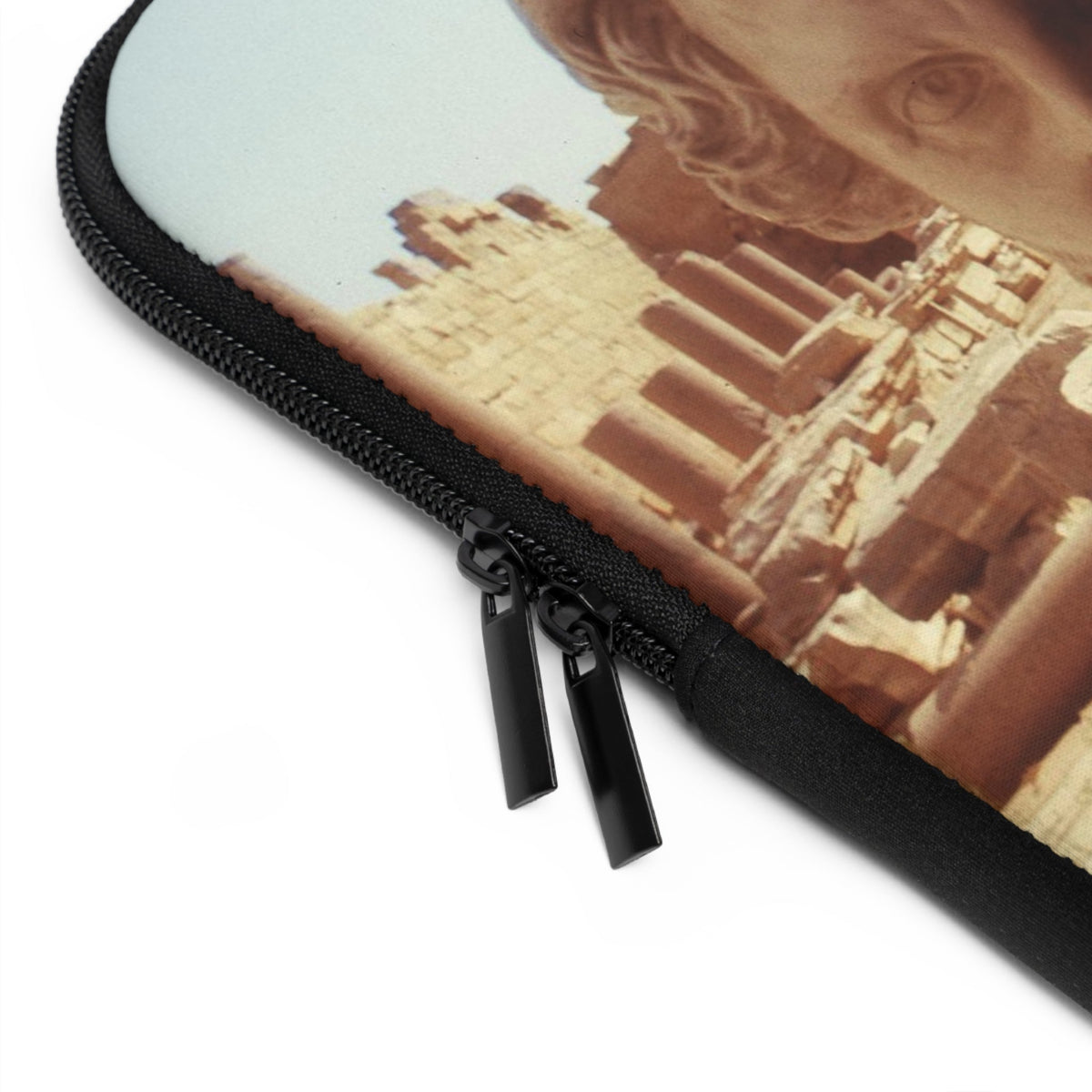 Septimius Severus In Leptis Magna Laptop Sleeve