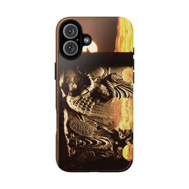 Arch of Victory phone case for iPhone 16 Plus by Vittorio Storaro, from the La Civiltà Romana collection
