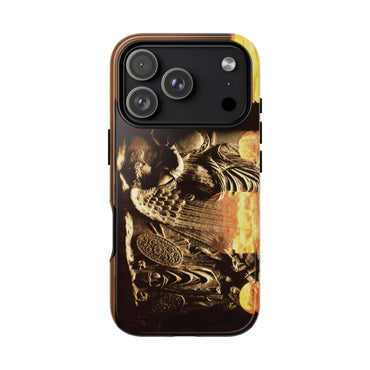 Arch of Victory phone case for iPhone 18 Pro by Vittorio Storaro, from the La Civiltà Romana collection