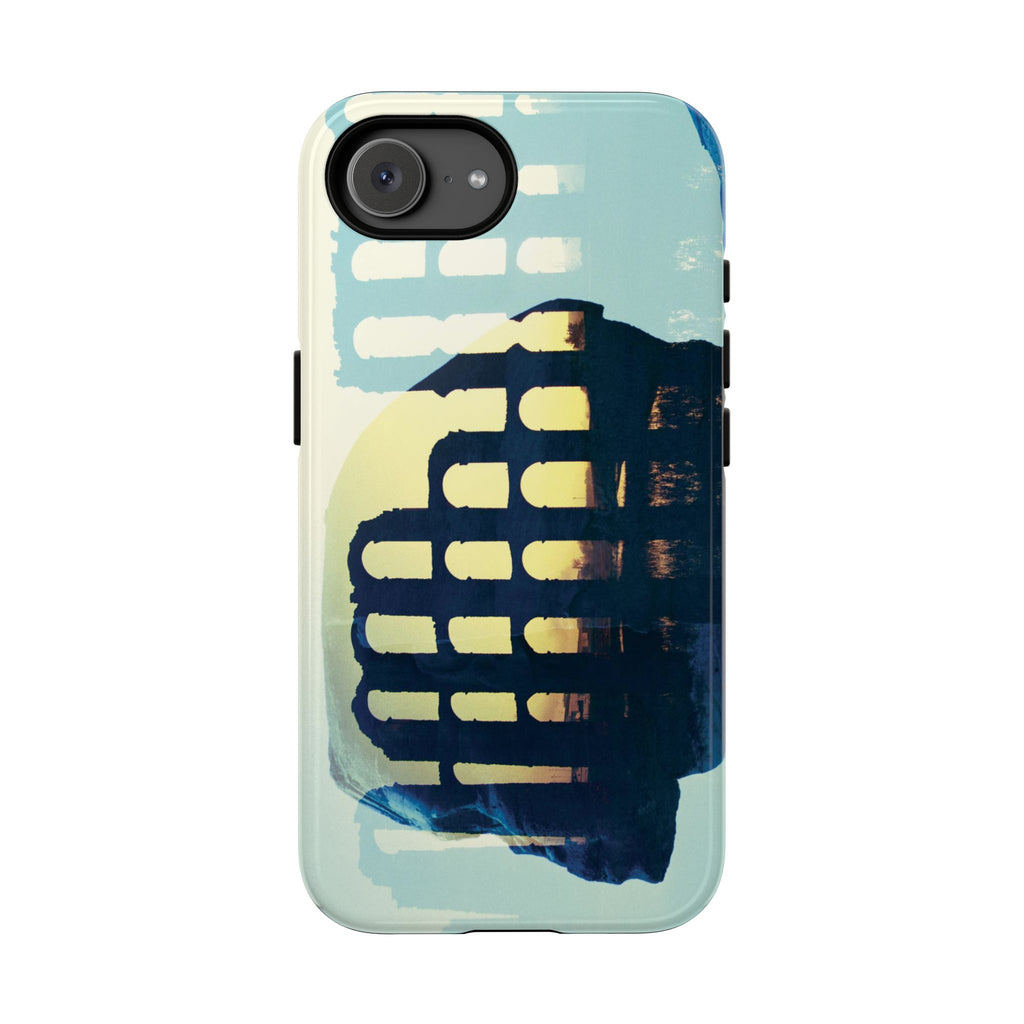 The Ages of Man phone case for iPhone 16e by Vittorio Storaro, from the La Civiltà Romana collection