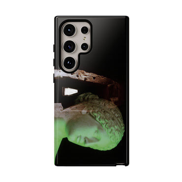 Venus in the cave of the Cumaean Sibyl phone case for Samsung Galaxy S24 Ultra by Vittorio Storaro, from the La Civiltà Romana collection