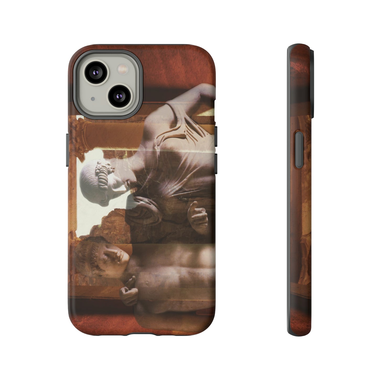 Elettra and Oreste Phone Cases