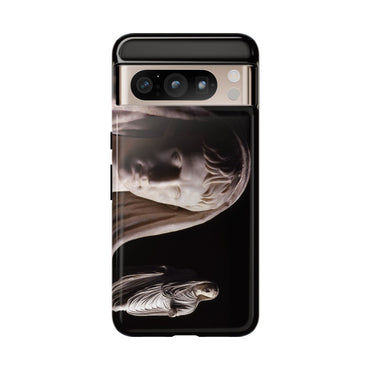 Divinized Augustus phone case for Google Pixel 8 Pro by Vittorio Storaro, from the La Civiltà Romana collection