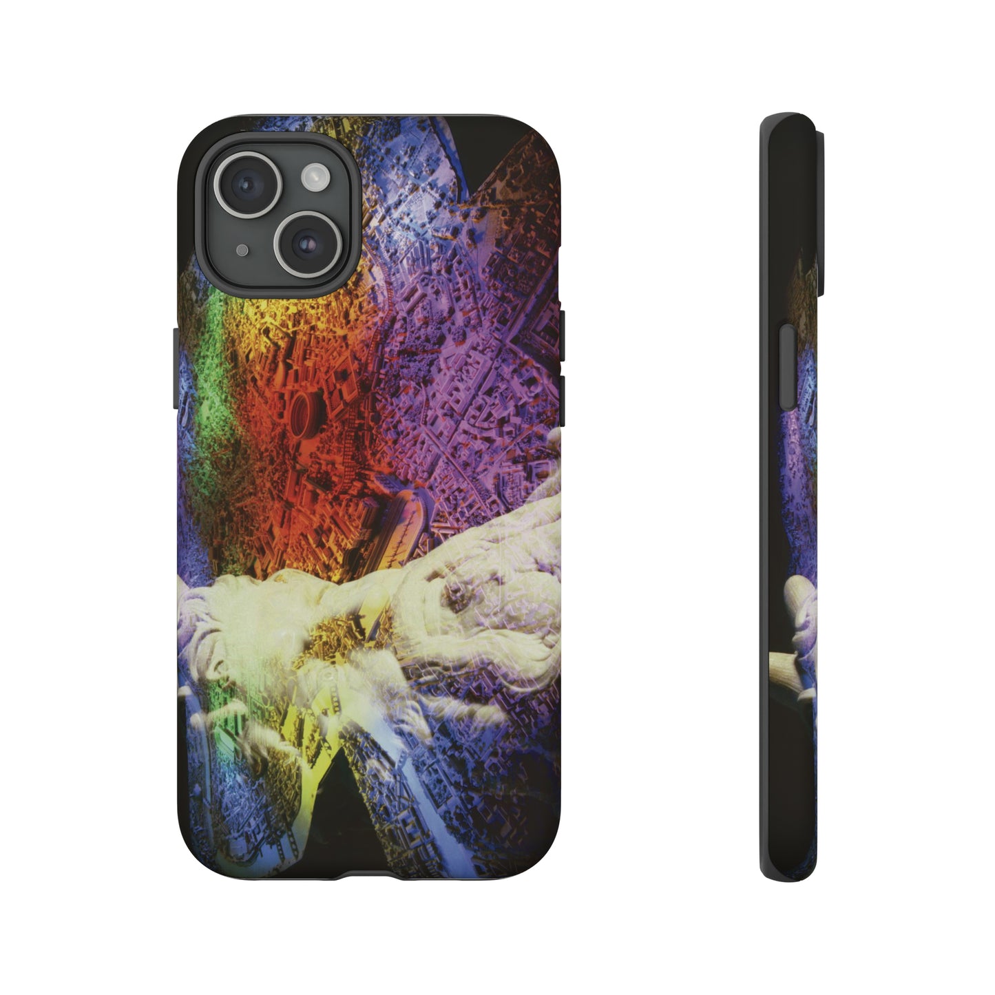 Moses Prophet of Rome Phone Cases