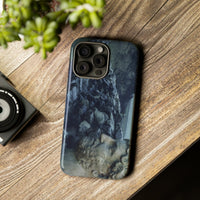 Adriano's wall in Britannia Phone Cases
