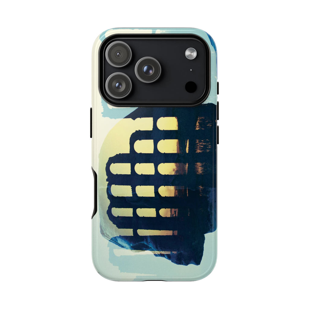 The Ages of Man phone case for iPhone 18 Pro by Vittorio Storaro, from the La Civiltà Romana collection
