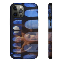 The Aqueduct and his Goddess Phone Cases