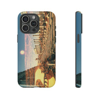 Streets of the Em­pi­re Phone Cases