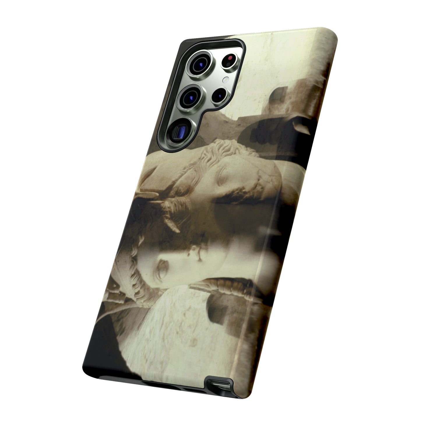 Minerva and Athena Phone Cases