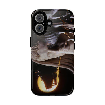 The Rome of Augustus phone case for iPhone 16 by Vittorio Storaro, from the La Civiltà Romana collection
