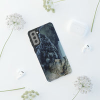 Adriano's wall in Britannia Phone Cases