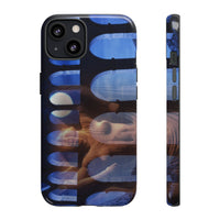 The Aqueduct and his Goddess Phone Cases