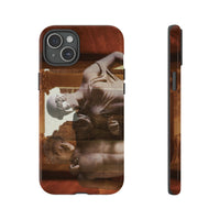 Elettra and Oreste Phone Cases