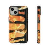 Traiano the Conqueror Phone Cases