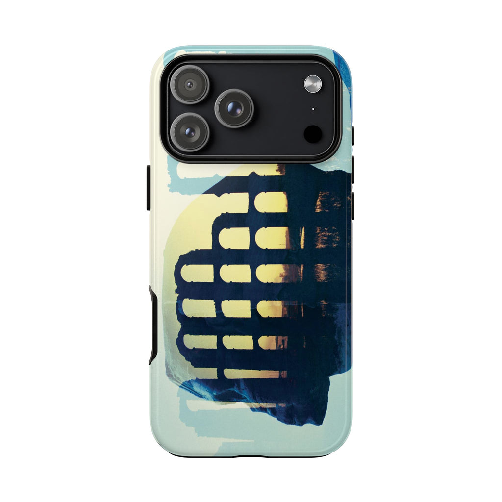 The Ages of Man phone case for iPhone 18 Pro Max by Vittorio Storaro, from the La Civiltà Romana collection