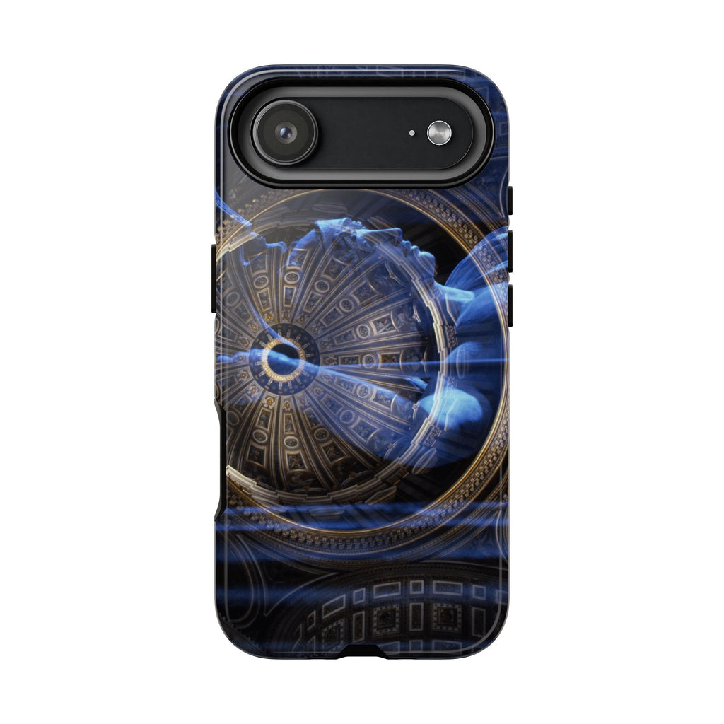 Goddess of Immortality phone case for iPhone 17 Air by Vittorio Storaro, from the La Civiltà Romana collection