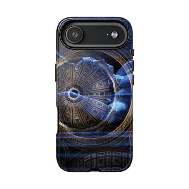 Goddess of Immortality phone case for iPhone 17 Air by Vittorio Storaro, from the La Civiltà Romana collection