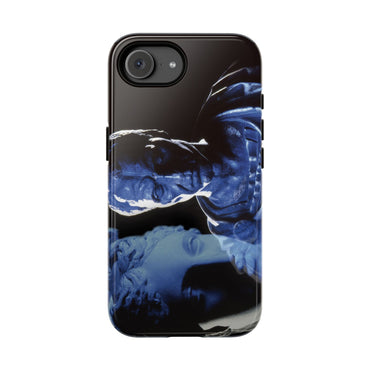 Julius Caesar and Venus phone case for iPhone 17e by Vittorio Storaro, from the La Civiltà Romana collection