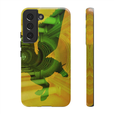 Pegasus phone case for Samsung Galaxy S22 by Vittorio Storaro, from the La Civiltà Romana collection