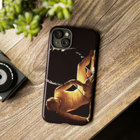 Dying Gaul Phone Cases