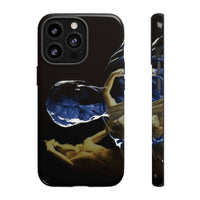 Julius Caesar and the Dying Galata Phone Case - Imperial Leadership Protection