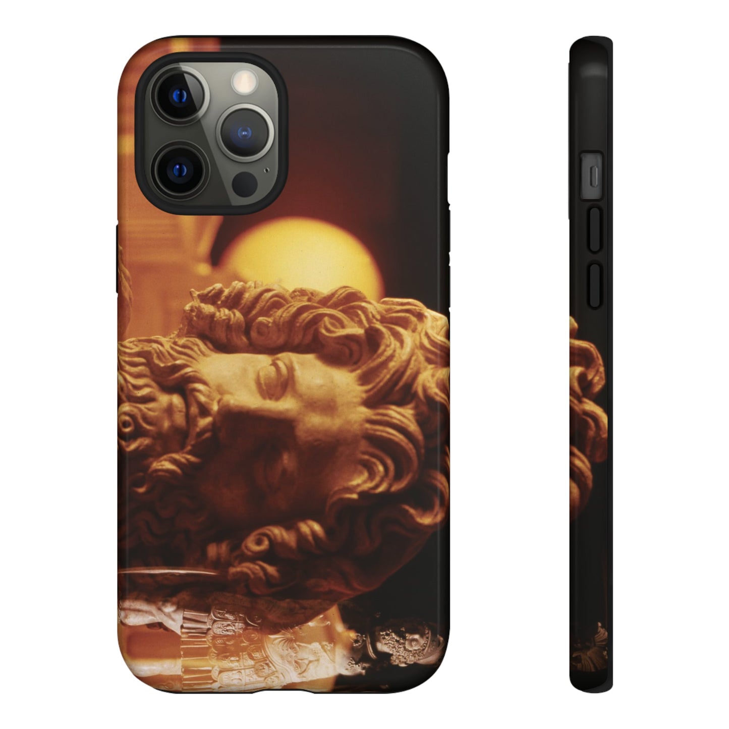 Jupiter and Mars Phone Cases