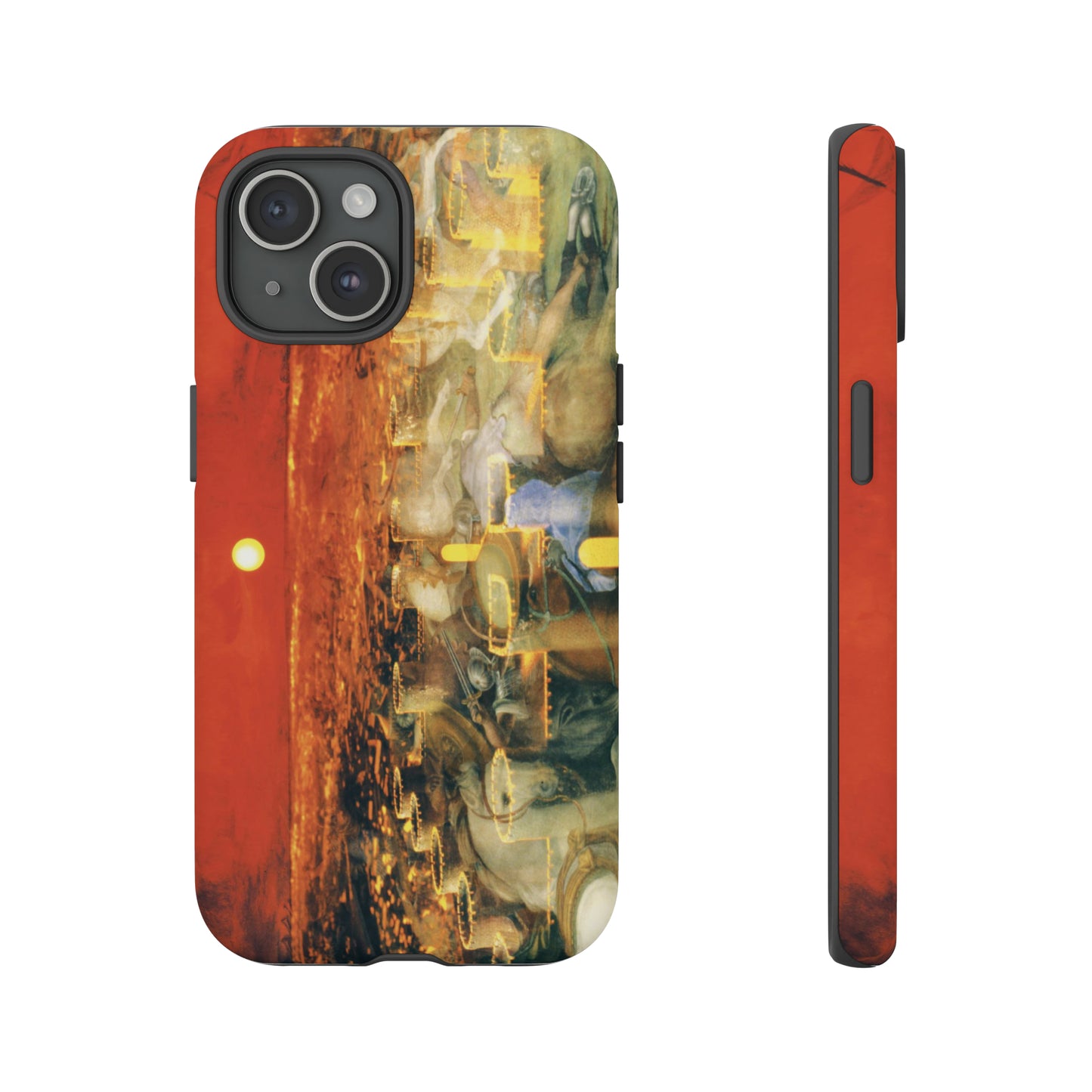 The Roman Fortress Phone Cases